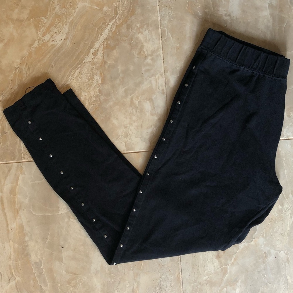 a.n.a. embellished leggings